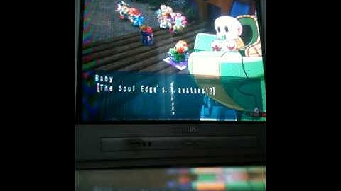 Namco X CAPCOM (English) walkthrough Chp. 36 (3/10)