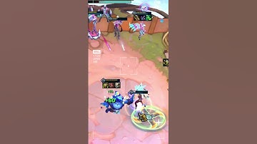 ELISE BUG DOUBLE UP #shorts #shortvideo #gaming #teamfighttactics