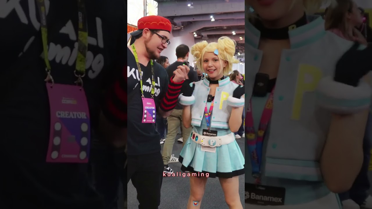 MelodyMew moment #kualigaming #cosplay