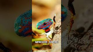 Maratus Volans The Peacock Spider