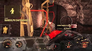 Fallout 4 Killing the Railroad