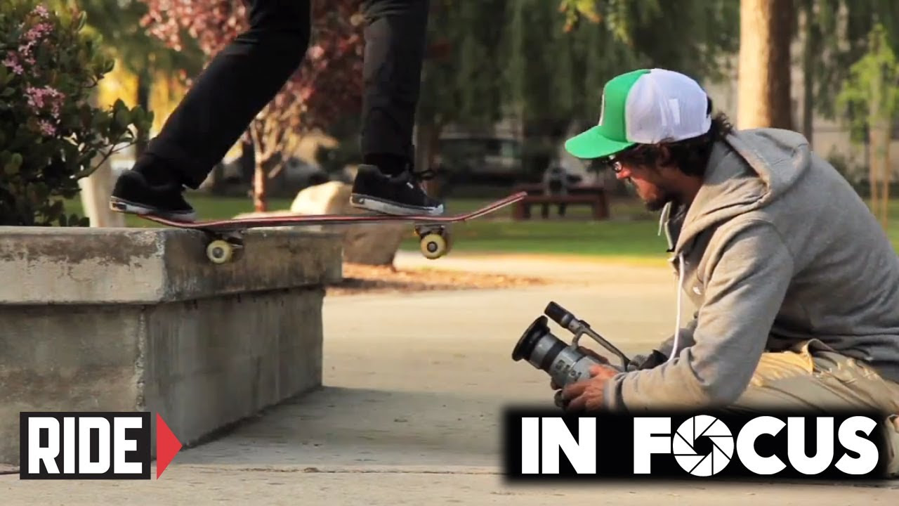  Update New How To: Use Fisheye Lens - Skateboarding Cinematographer Mike Manzoori- In Focus