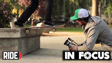 How To: Use Fisheye Lens - Skateboarding Cinematographer Mike Manzoori- In Focus
