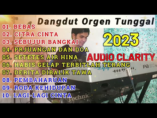 Dangdut Orgen Tunggal Terbaru 2023 Album Rhoma Irama 2023 Audio Super Bening HD class=
