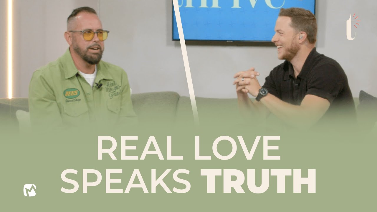 Love Doesn't Mean Acceptance Thrive Ep. 226 | Sept 8, 2025 | Pastor Corey Kope | Miracle Channel