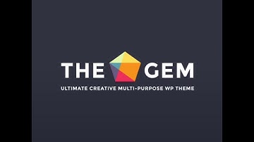 TheGem - Creative Multi-Purpose High-Performance WordPress Theme