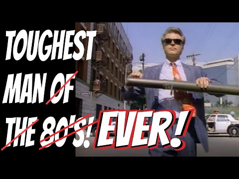 Sledge Hammer the Funniest Cop Show Ever!