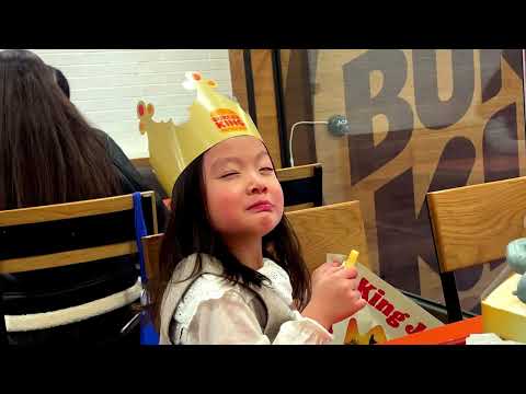Burger King | You'll always be King