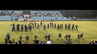 Class of 2025 Senior Night Halftime Show