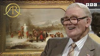 Owner Amazed By Valuation Of 175-Year-Old Painting | BBC Antiques Roadshow UK