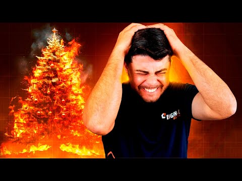 5 common mistakes when installing Christmas lights and how to avoid them!!!🤯😵