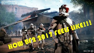How BF2 2017 Feels Like (Must Watch if Your a BF2 FAN!!!)