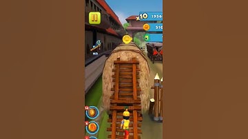 Little Krishna 3D gameplay video | Little Krishna vs putna🧞‍♂️| game runway | 10Level #123 #shorts