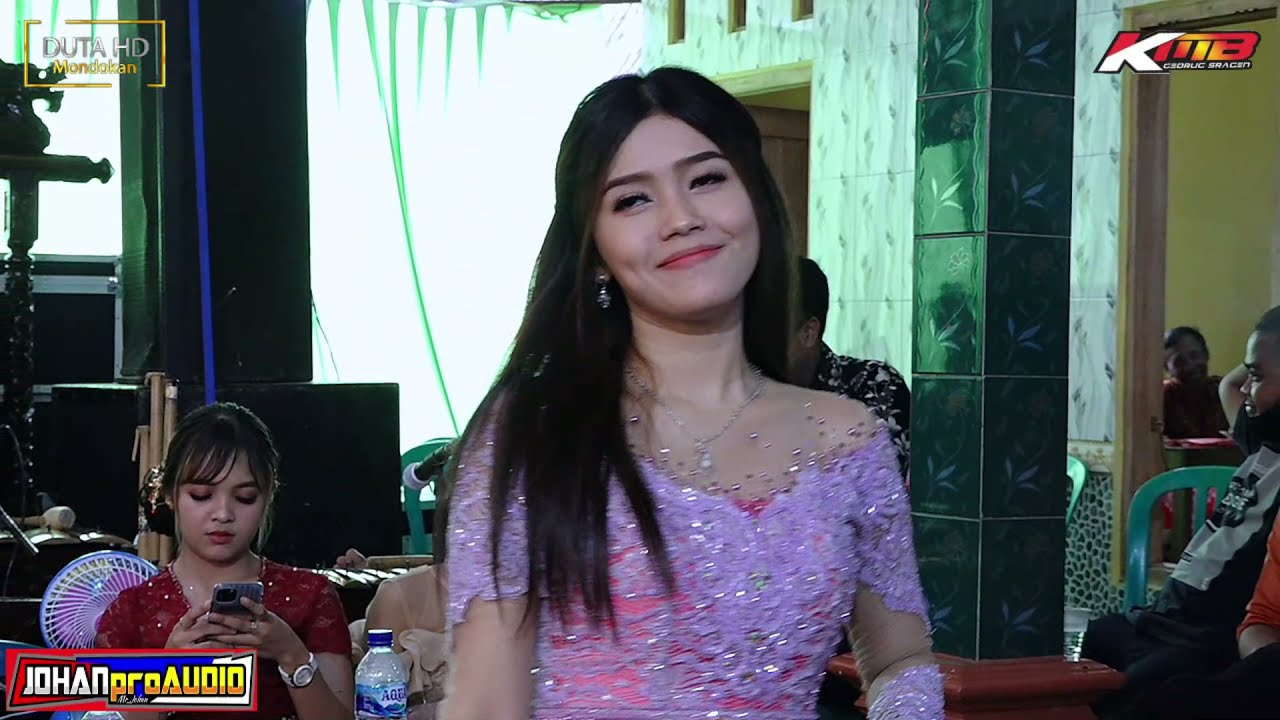 LEVI DEKIK.....LEMAH TELES - KMB GEDRUG - JOHAN AUDIO - DUTA HD MONDOKAN