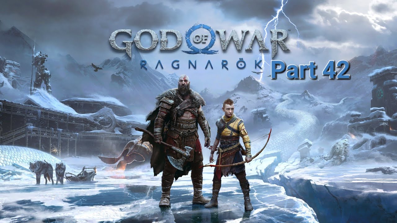 God of War Ragnarok Walkthrough Part 35: Odin Boss Guide - Gameranx