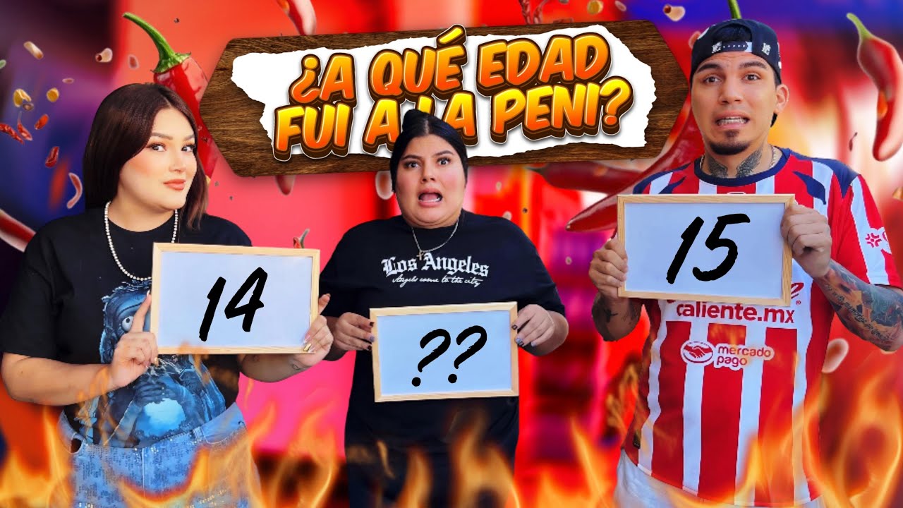 ¿QUIÉN ME CONOCE MÁS? @Chuleychris 