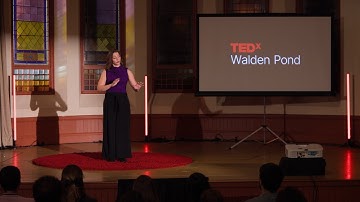 How dancing helped me become a better leader | Maretta Morovitz | TEDxWalden Pond