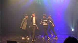 161012 백퍼센트 'Time Leap' 쇼케이스 '지독하게' 100% SHOWCASE BATTER DAY