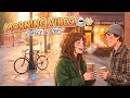 Morning Coffee Runs Official Lyric Video Chill Indie Pop Vibes Deep Music Time