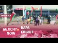 Ябатке стало плохо во время проведения митинга?