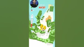 Muscle Rush Gameplay All Levels Walkthrough iOS,Android