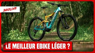 Orbea Rise 2023, le meilleur E-bike léger ? Notre avis complet