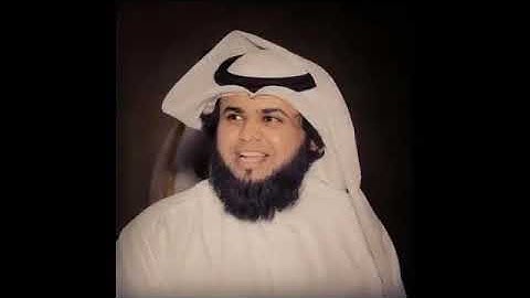 تلاوة عطرة من سورة المؤمنين للشيخ عبدالرحمن الحميداني  قال رسول الله محمد بلغو عني ولو أية