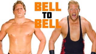 Jack Swagger's First and Last Matches in WWE - Bell to Bell