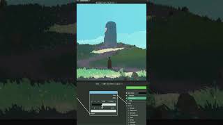 Easy cloud shadows in Blender (no addons)