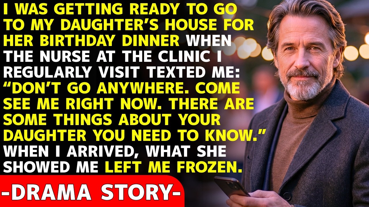 A Nurse Texted Me, “Don’t Go Anywhere.” What She Revealed About My Daughter Left Me Frozen