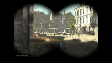 Sniper Elite V2 Demo 1/2