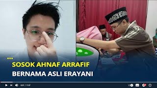 Sosok Ahnaf Arrafif Bernama Asli Erayani, Kasus Wanita Menikahi Wanita di Jambi