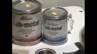 Lab Metal and High Temp Lab Metal