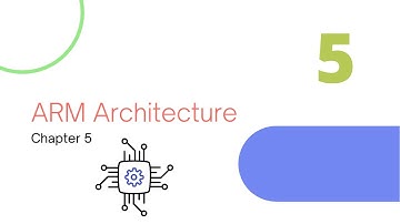 The Introduction to ARM Architecture (part 5) #5_video_of_MC_playlist
