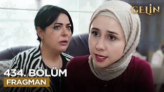 Gelin 434. Bölüm Fragmanı