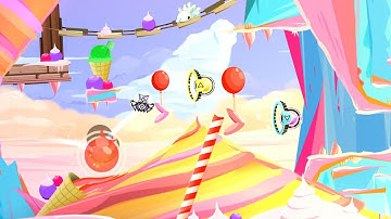 "Sugar HIGH" (Demon) by Blueskiii, kr4t, Kazey & more | Geometry Dash 2.2