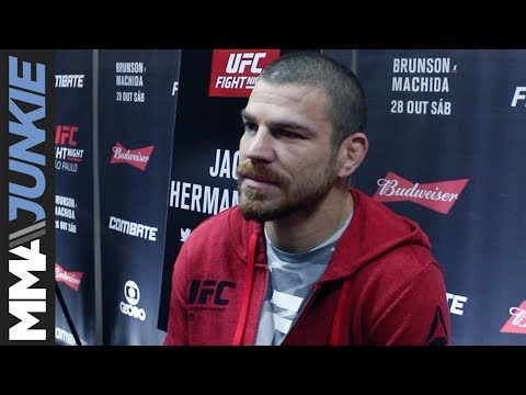 Jim Miller full pre-UFC Fight Night 119 interview