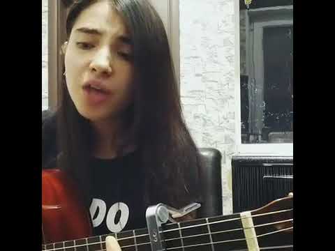 Nahide Babashli - Yalan (Gitara)