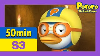 картинка: Пороро Монгол 3 УЛИРАЛ 11-20 АНГИ l Бяцхан оцон шувуу Пороро | Pororo Mongolian