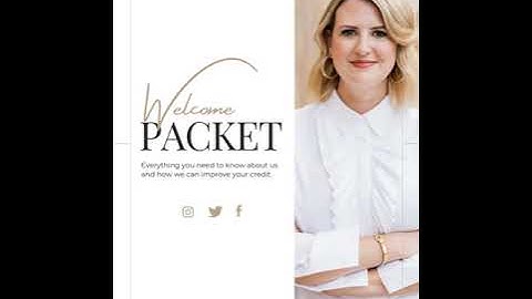 2022 New Client Welcome Packet