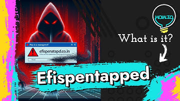 Efispentapped.co.in Pop-Up Notifications Removal Guide