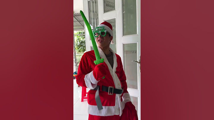 Theng | ÔNG GIÀ NOEL 2 #viral #shorts #megiangsinh