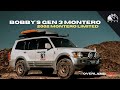 2002 Mitsubishi Montero Limited | Gen 3 Montero Overland Build| Rig Review