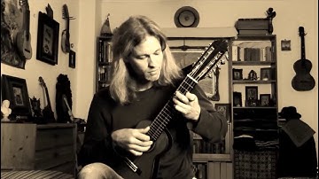 Francisco Tárrega - Preludio en Re mayor (Solo Charango Arrangement)