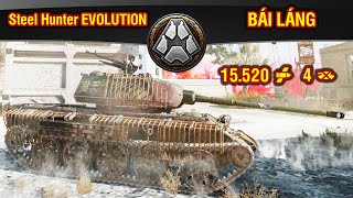 World of Tanks || Steel Hunter EVOLUTION 2024 - Bai Lang Gun 2 - Win 7