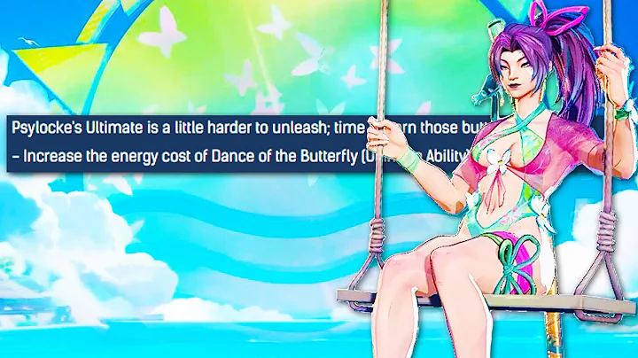 So they nerfed Psy again...