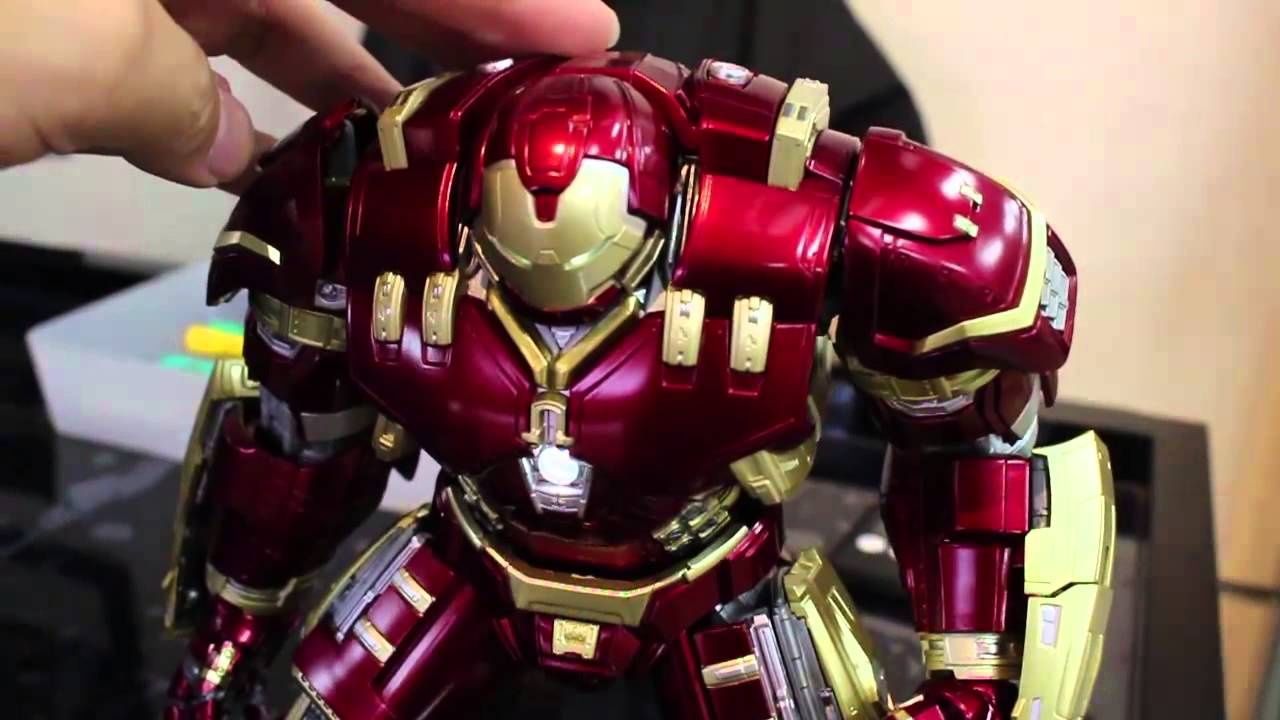 mark hulkbuster