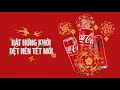 COCA COLA Tết 2026 Bật Hứng Khởi Dệt Nên Tết Mới