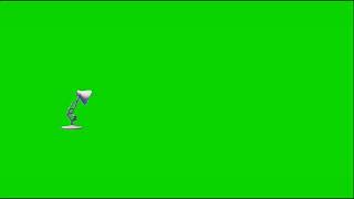 Green Screen PIXAR ANIMATION Green Screen PIXAR ANIMATION