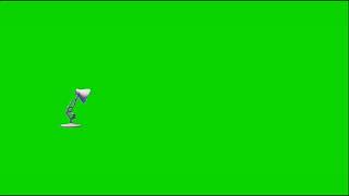 Green Screen  PIXAR ANIMATION